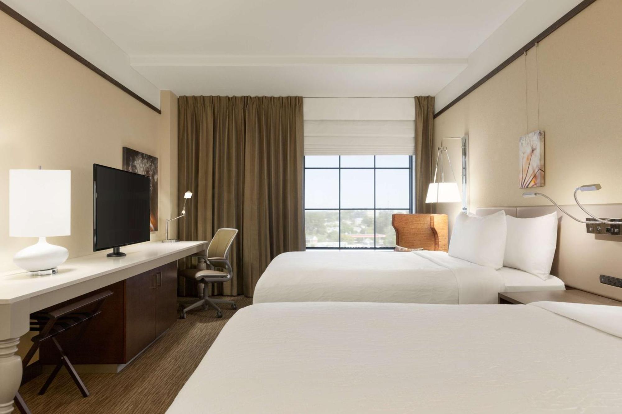 Hilton Garden Inn Charlotte Southpark Bagian luar foto