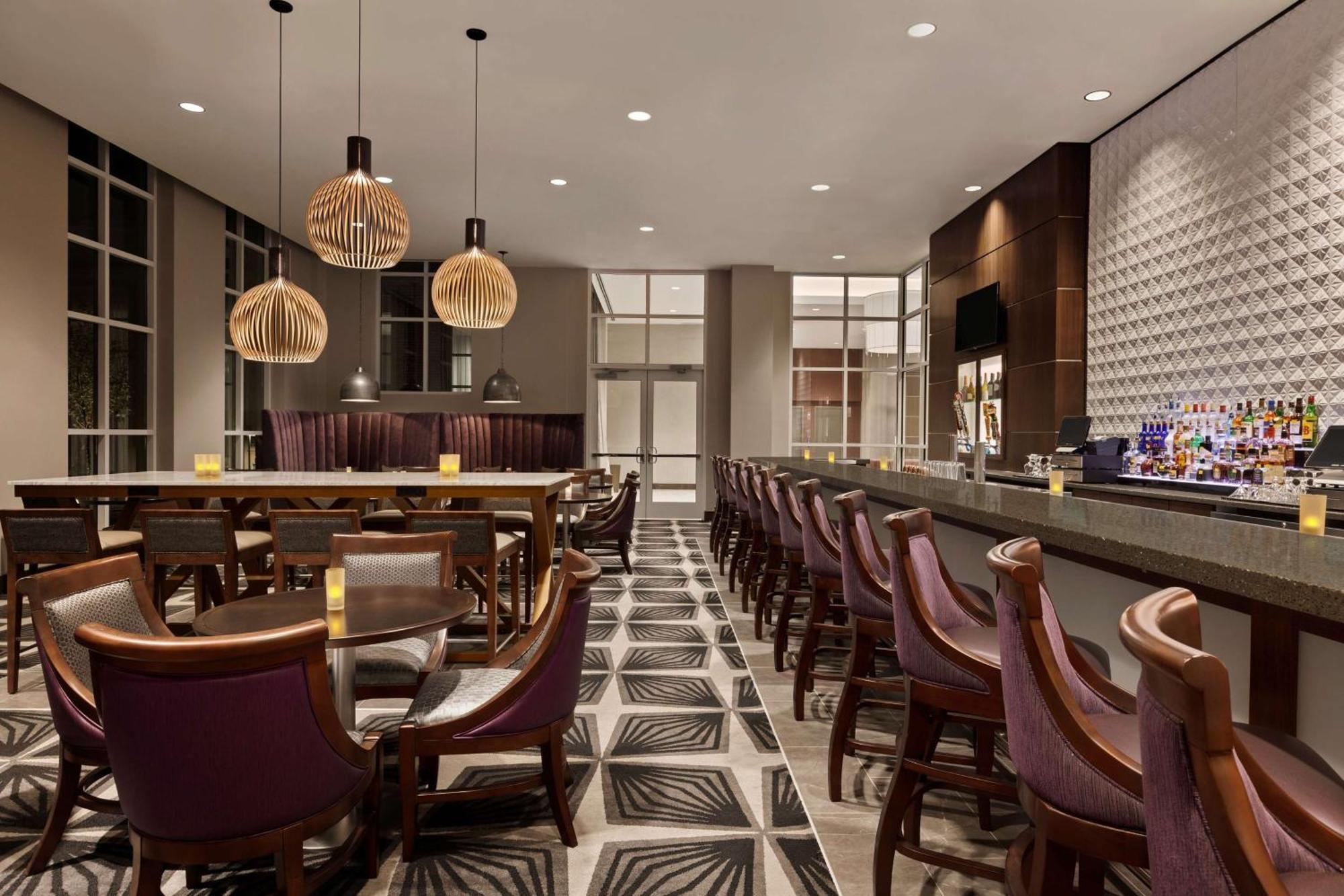 Hilton Garden Inn Charlotte Southpark Bagian luar foto