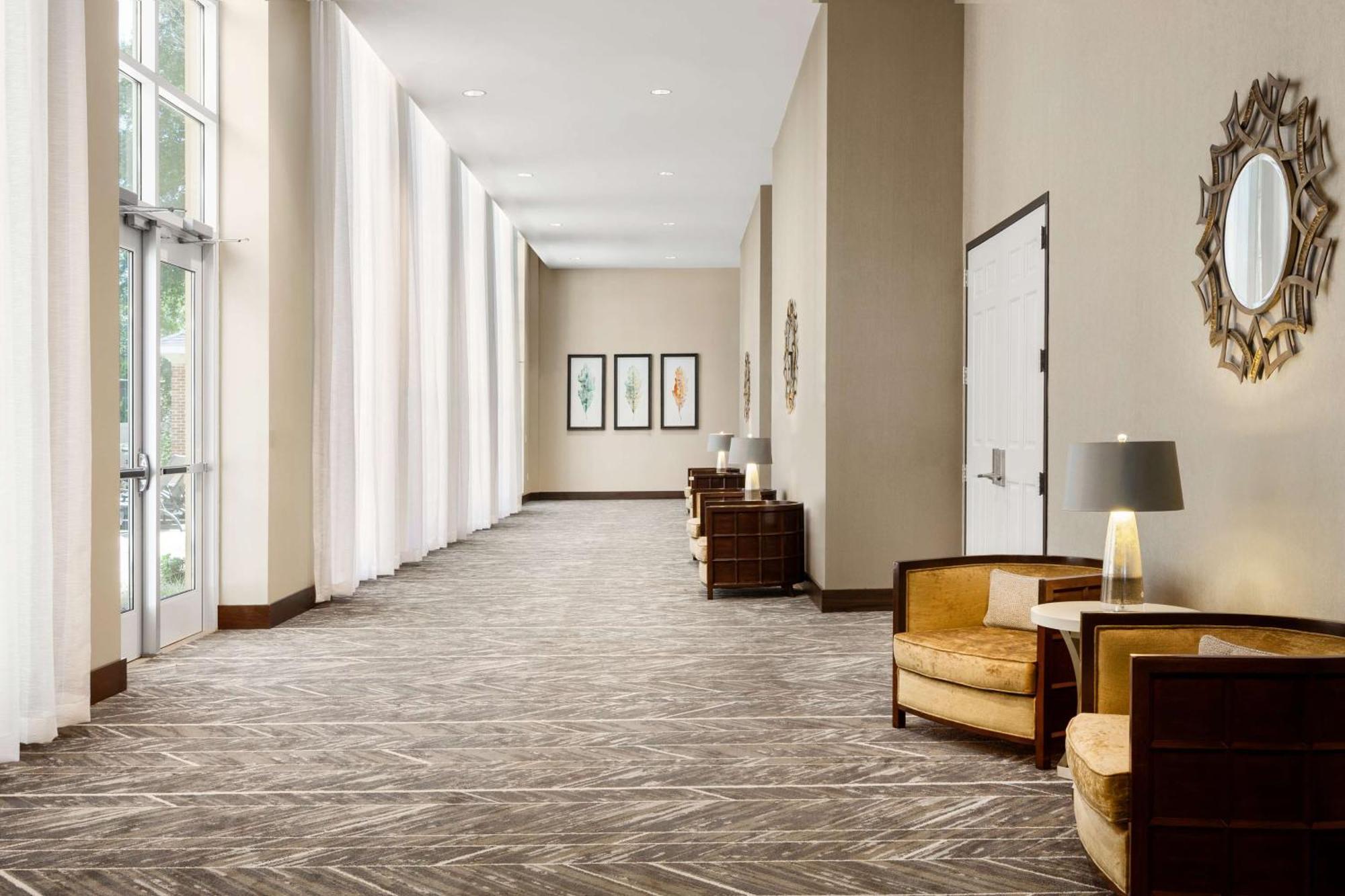 Hilton Garden Inn Charlotte Southpark Bagian luar foto