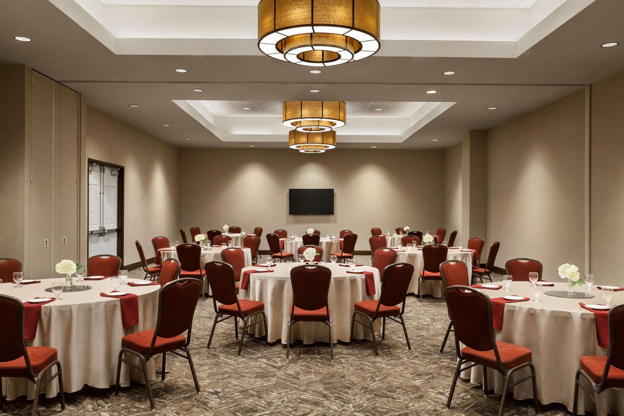 Hilton Garden Inn Charlotte Southpark Bagian luar foto