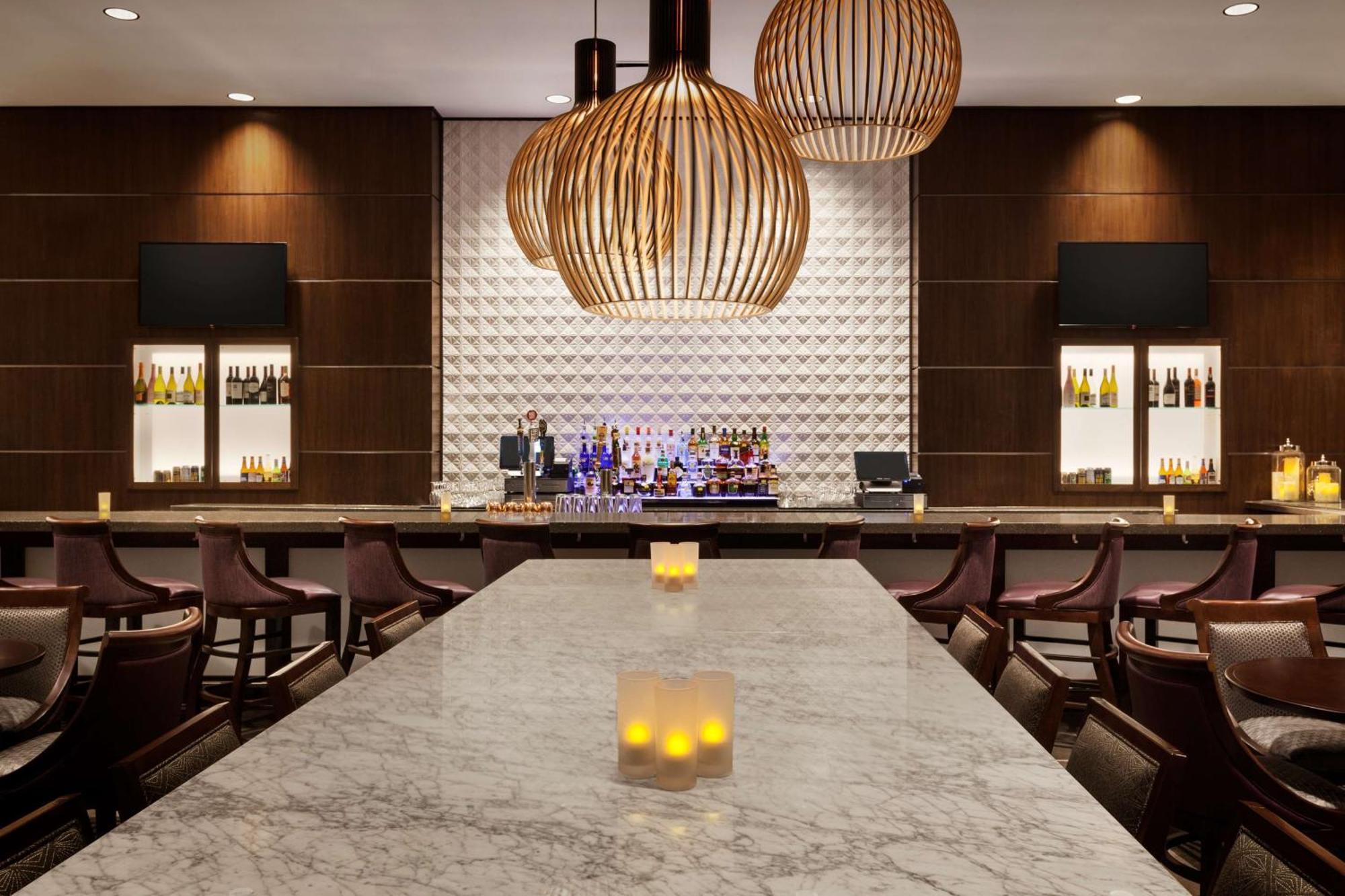 Hilton Garden Inn Charlotte Southpark Bagian luar foto