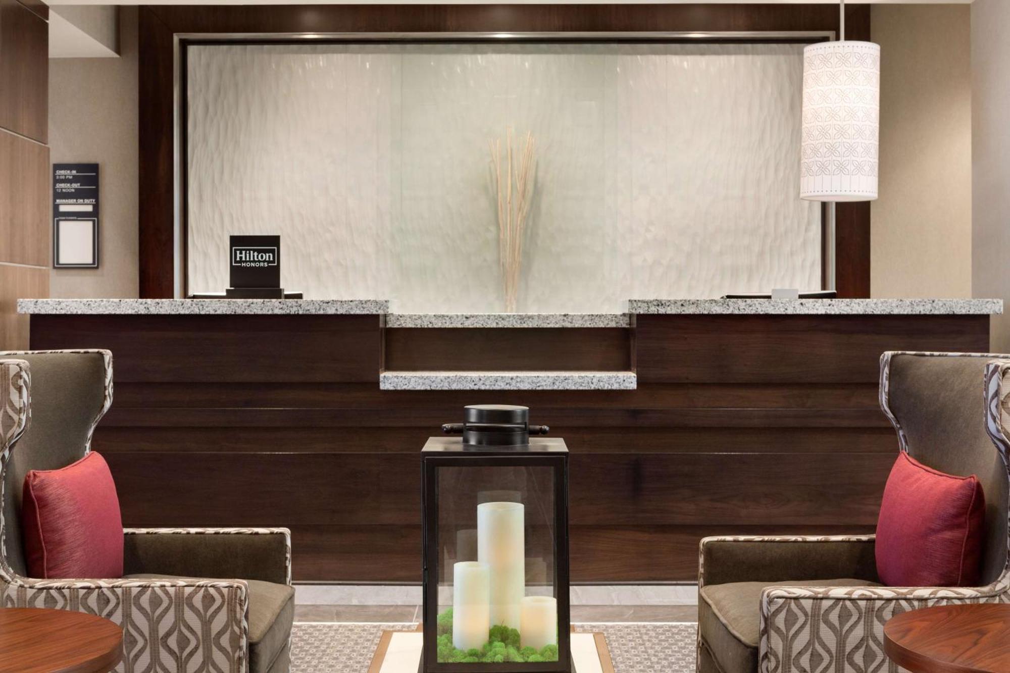 Hilton Garden Inn Charlotte Southpark Bagian luar foto
