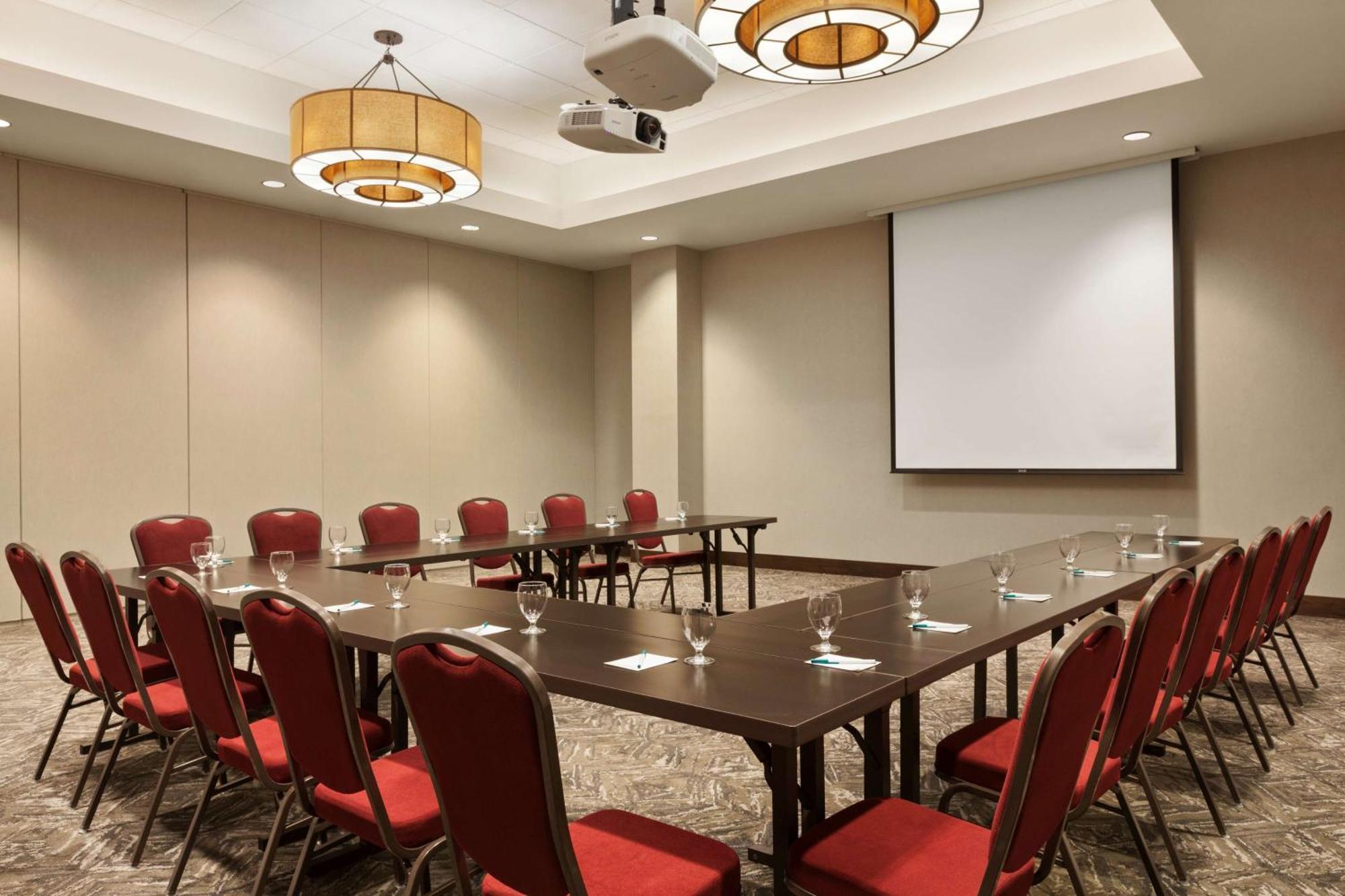 Hilton Garden Inn Charlotte Southpark Bagian luar foto