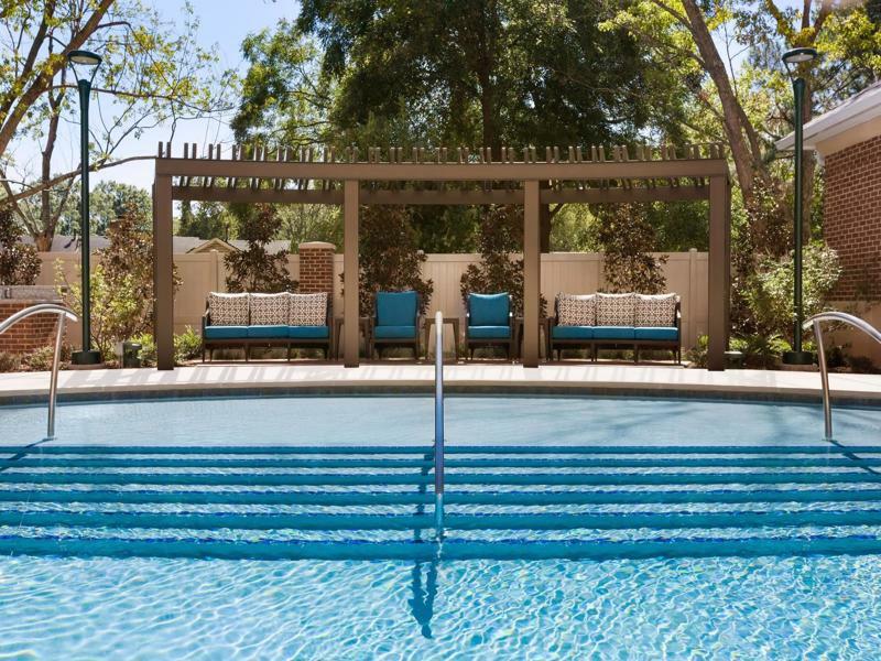 Hilton Garden Inn Charlotte Southpark Bagian luar foto